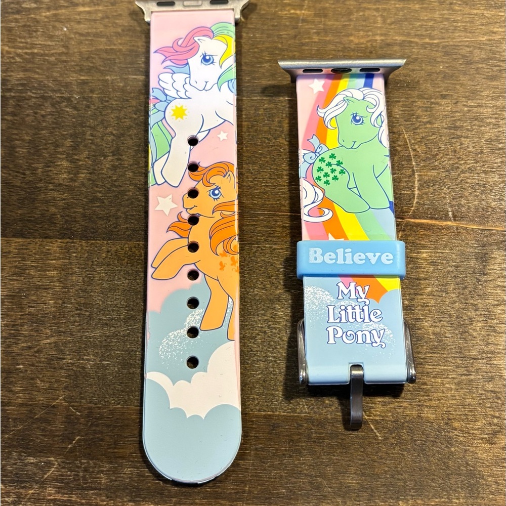 My Little Pony Rainbow Watch Strap